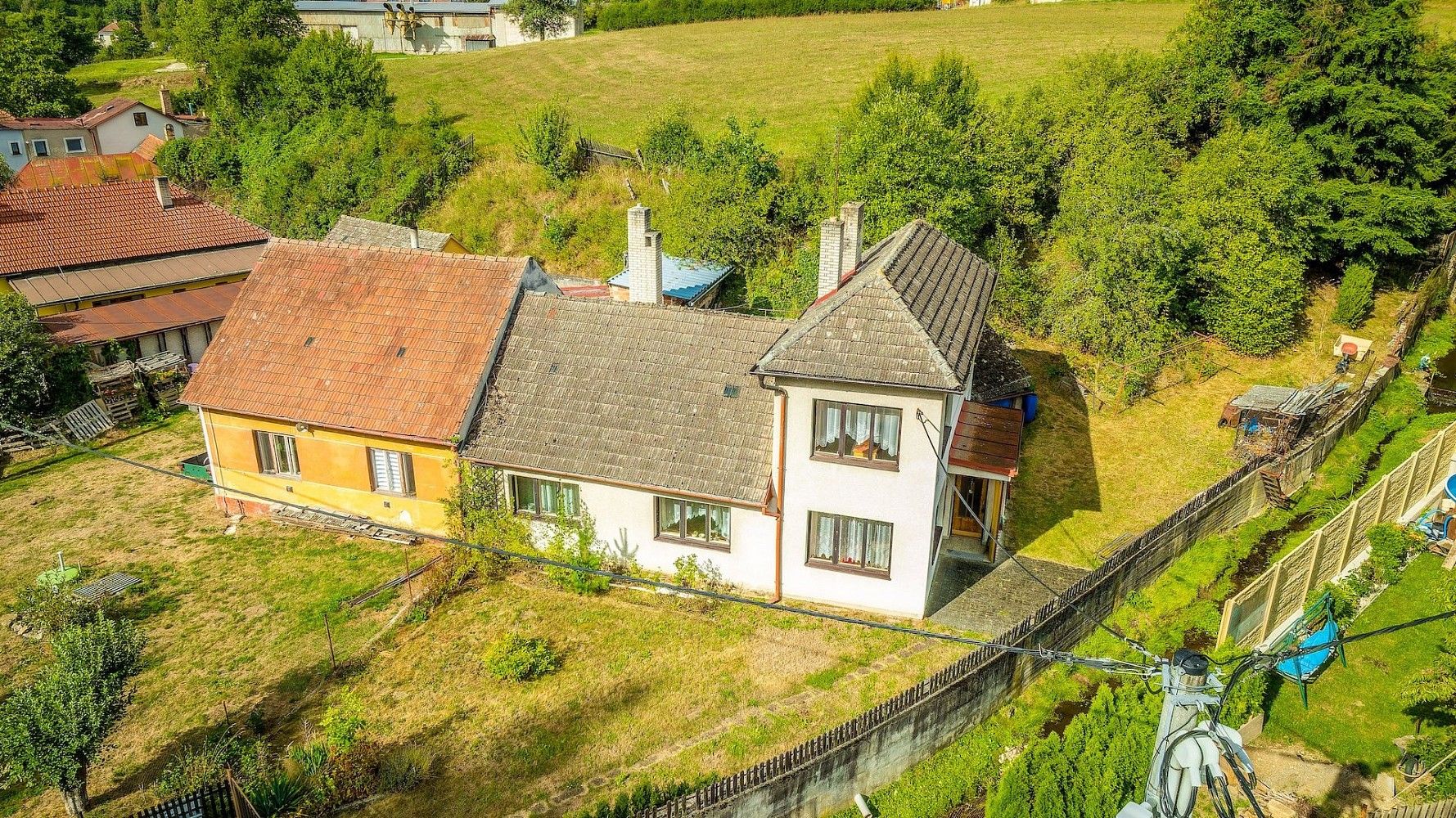 Rodinný dům · 91 m² · Bítovčice, okres Jihlava, Kraj Vysočina - 3