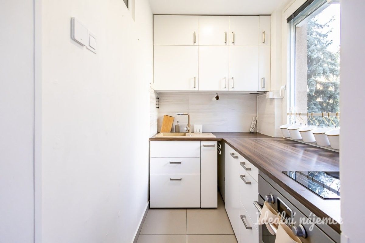 1+1, Kunínova, Praha, 31 m² - 2