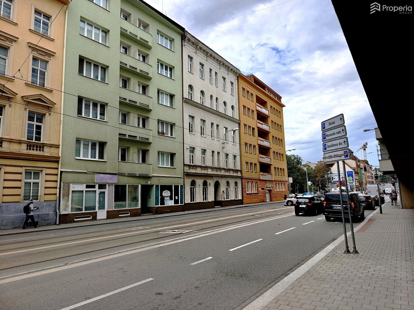 1+1, Brno - Zábrdovice, okres Brno-město, Jihomoravský kraj, 39 m² - 1