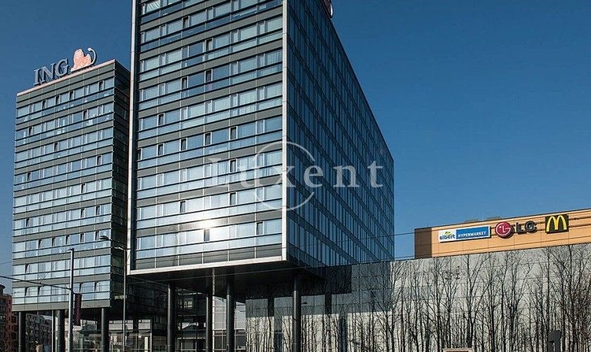 Kancelář · 600 m² · Českomoravská, Praha - 4