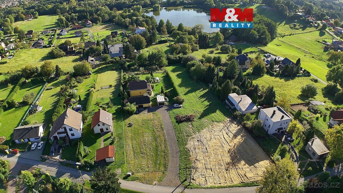 Pozemky pro bydlení, Orlová, 735 14