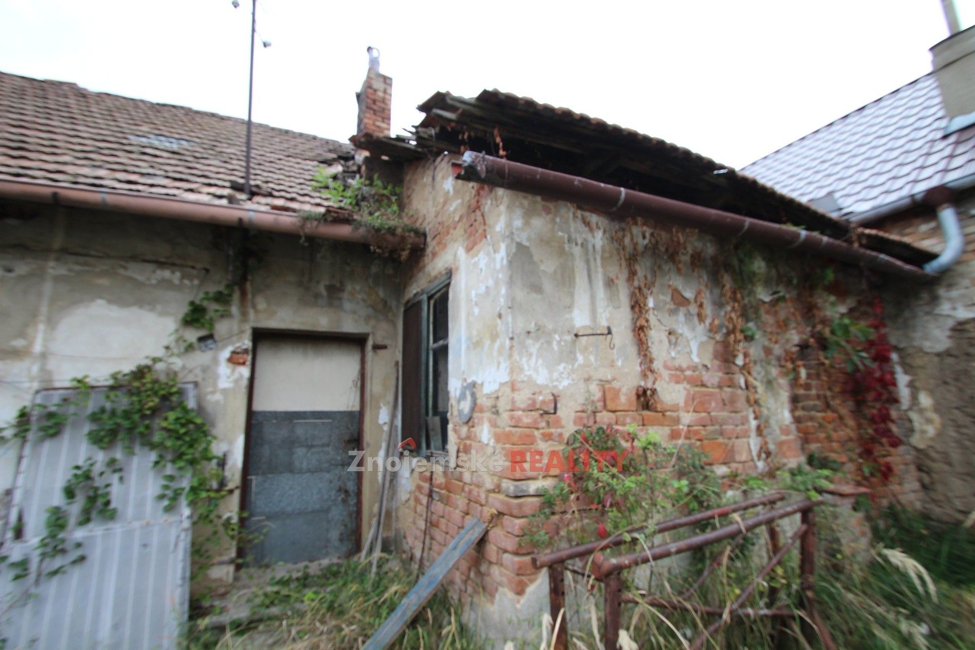 Pozemek pro bydlení · U Kostela, Hodonice - 4