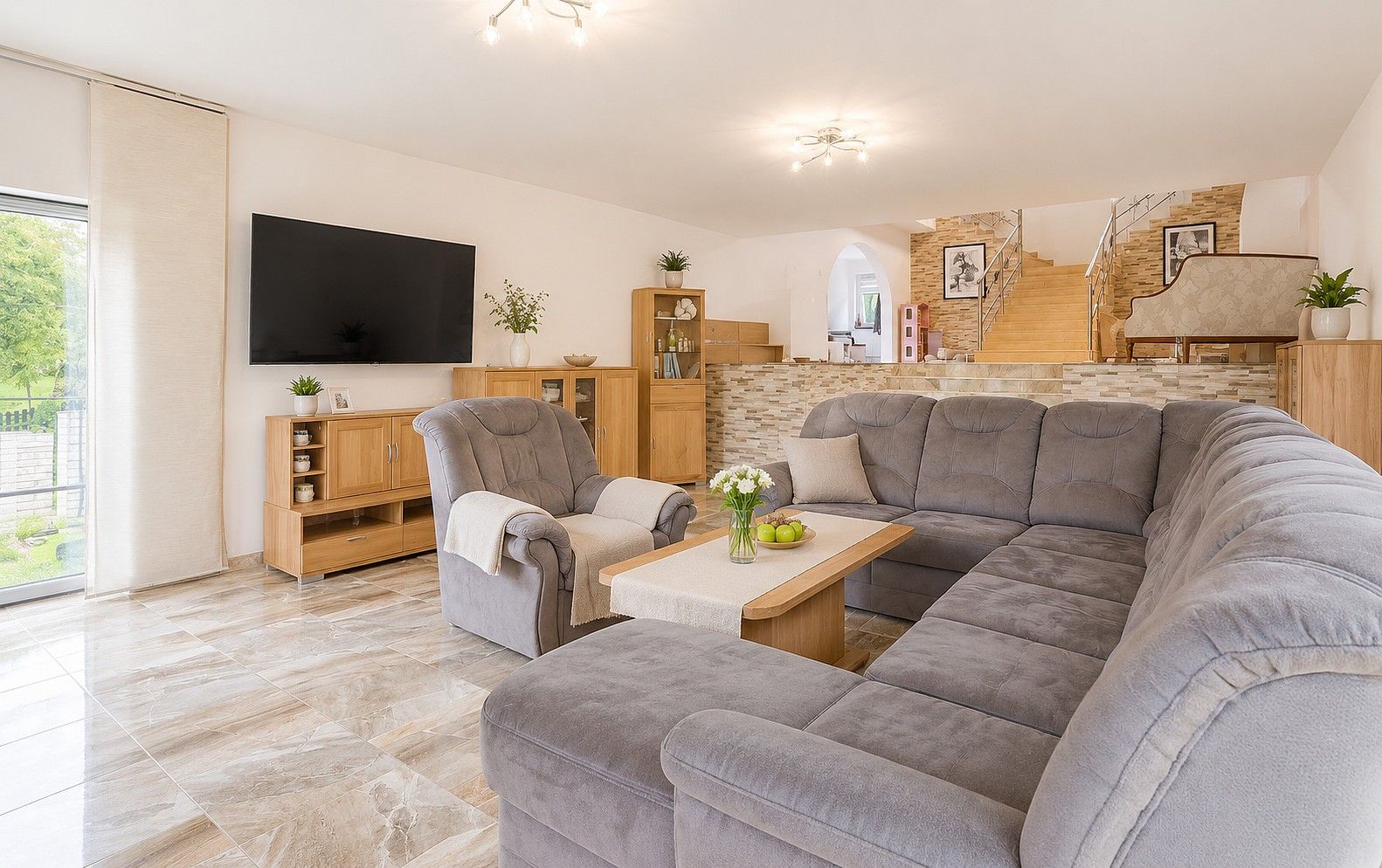 Prodej rodinný dům - Velemín - Boreč, okres Litoměřice, 449 m² - 5