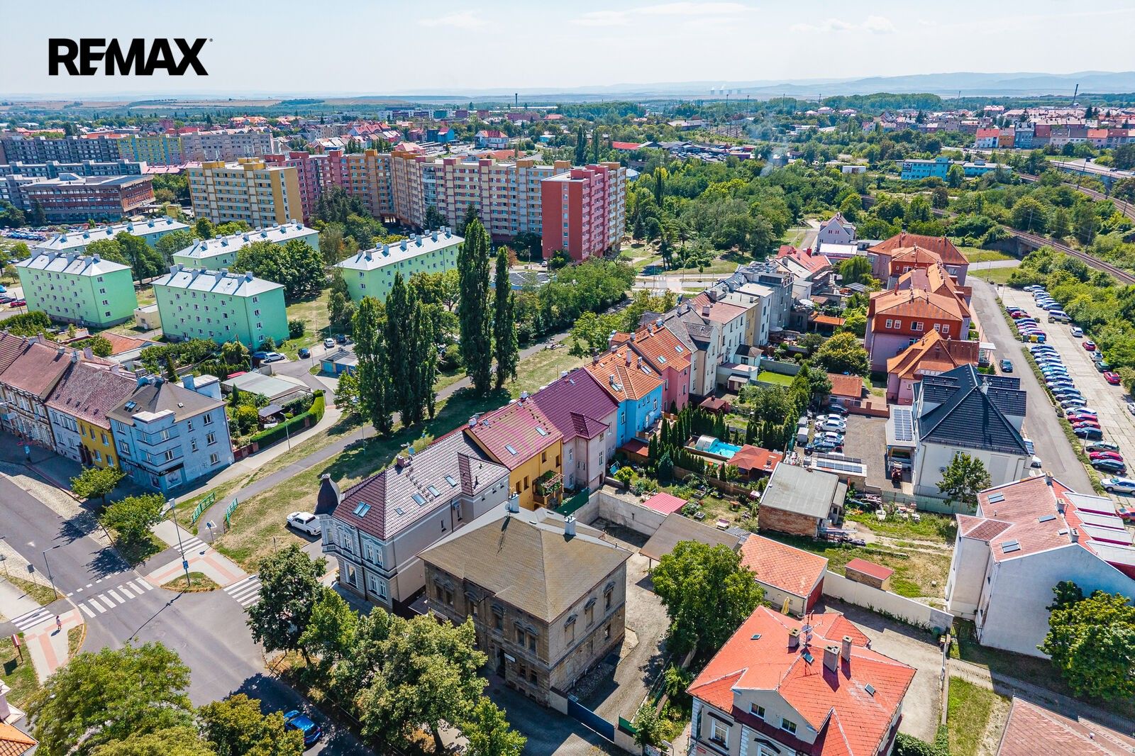 Rodinný dům · 400 m² · Blatenská 873, Chomutov - 4