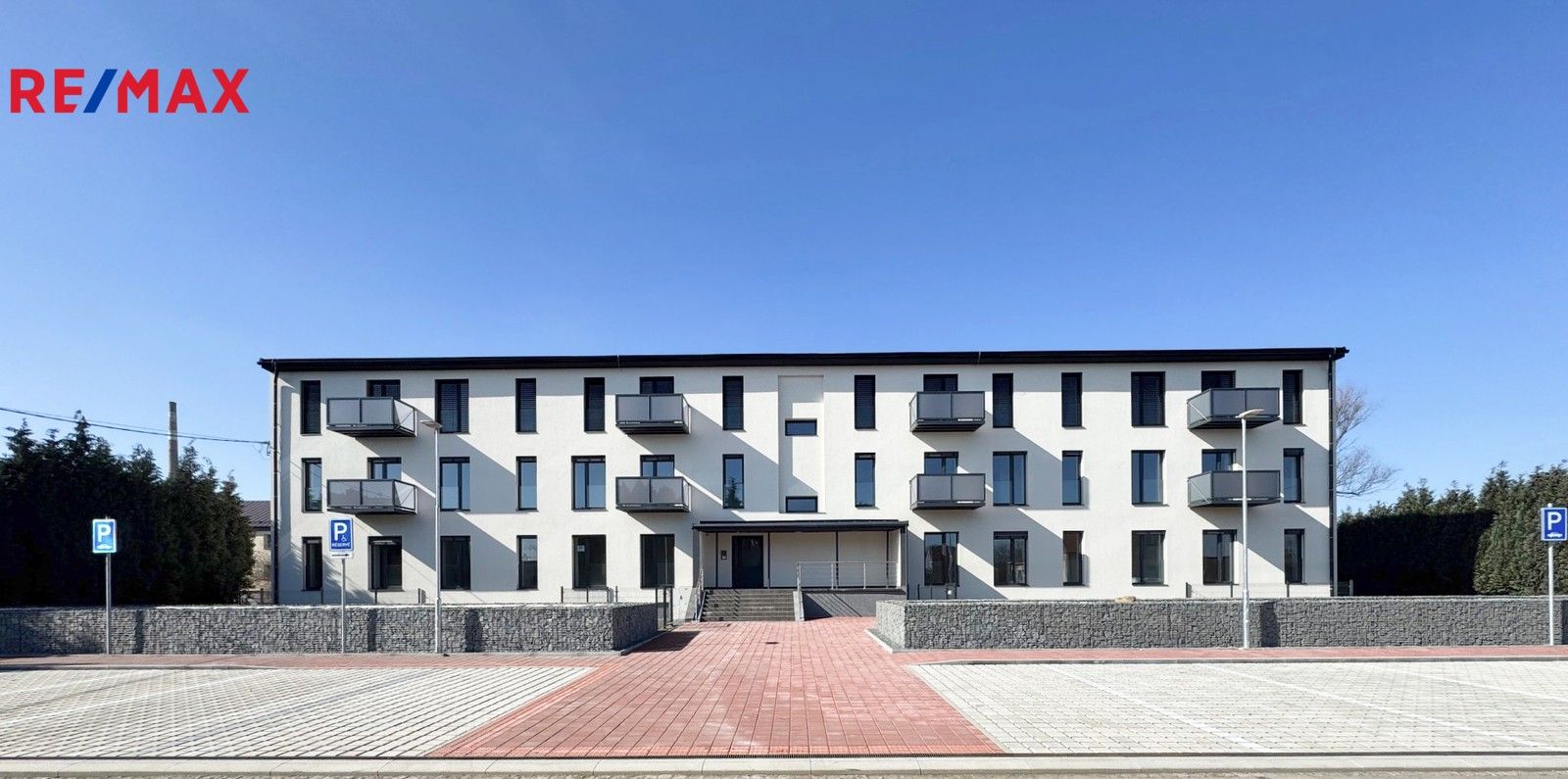 Činžovní domy, Mládežnická 516, 1 m²