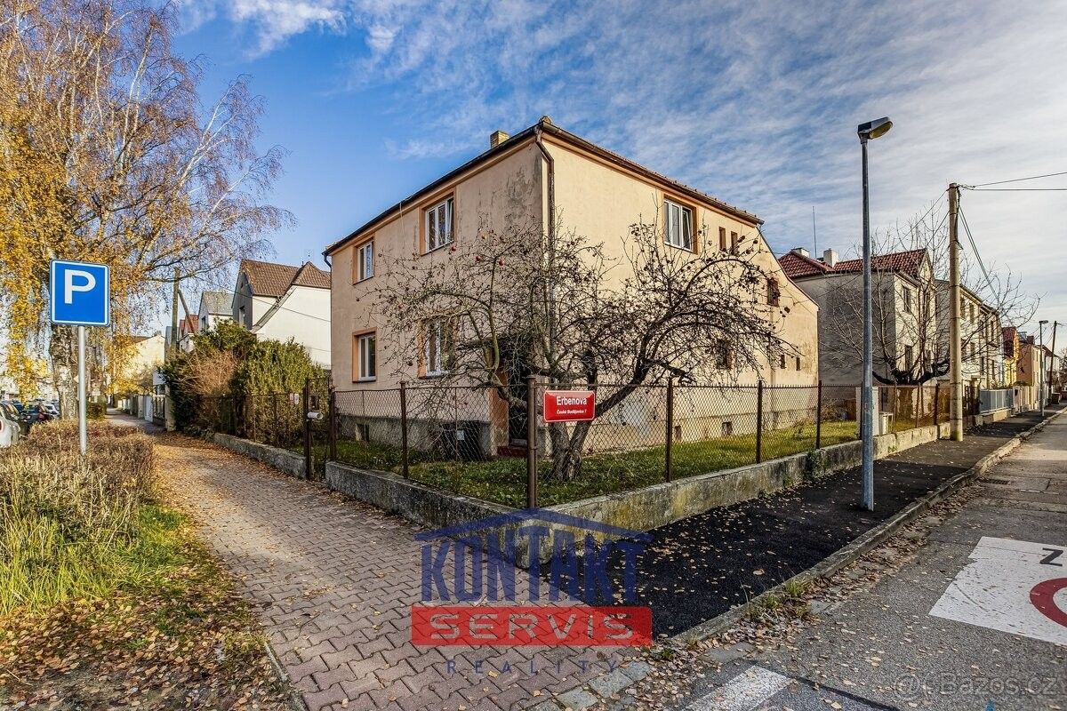Prodej rodinný dům - České Budějovice, 370 01