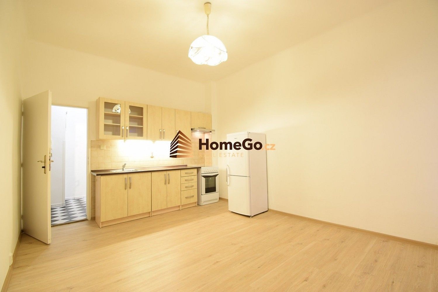 2+kk, Praha - Vršovice, okres Praha 10, Hlavní město Praha, 45 m² - 1