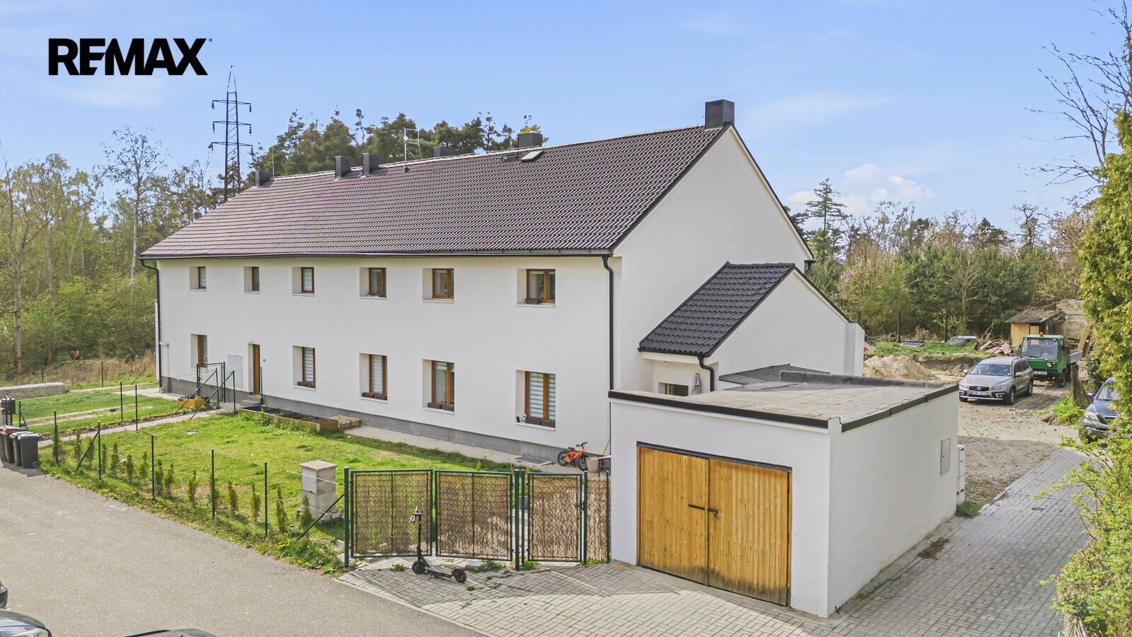 Rodinné domy, Vinařice, 106 m²