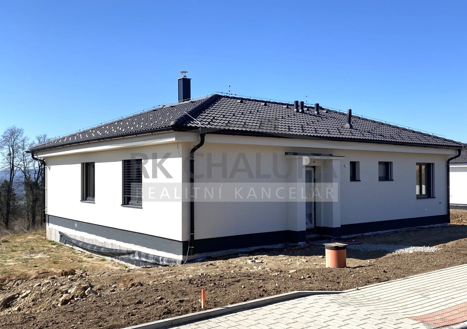 Prodej rodinný dům - Hosín, 104 m²