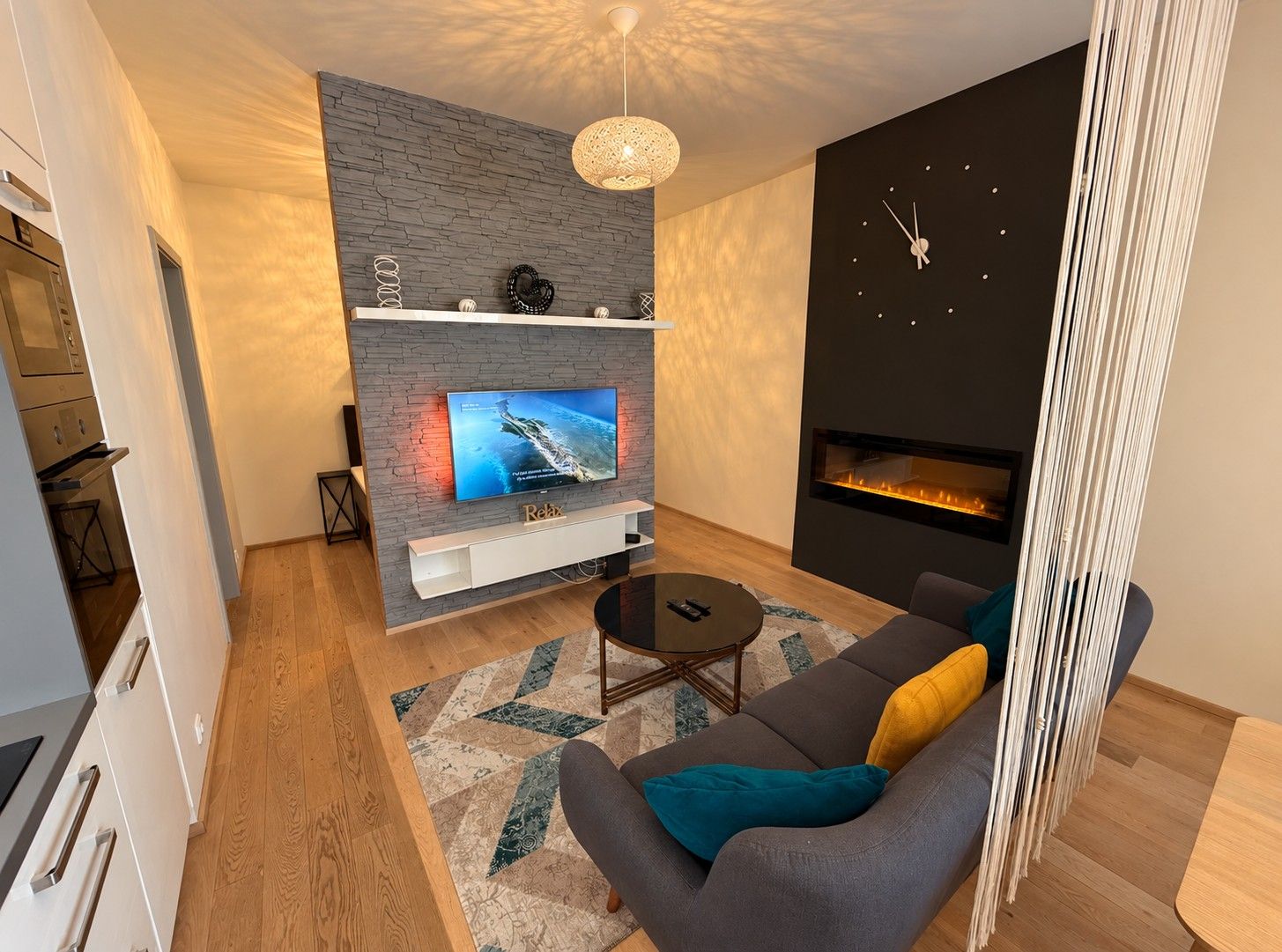 Pronájem byt 1+kk - Wuchterlova, Praha - Dejvice, 50 m² - 5
