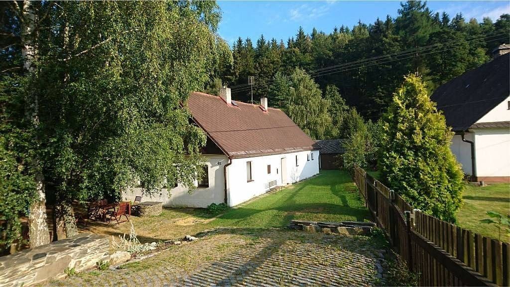 Chaty, Světlá Hora - Suchá Rudná, Moravskoslezský kraj