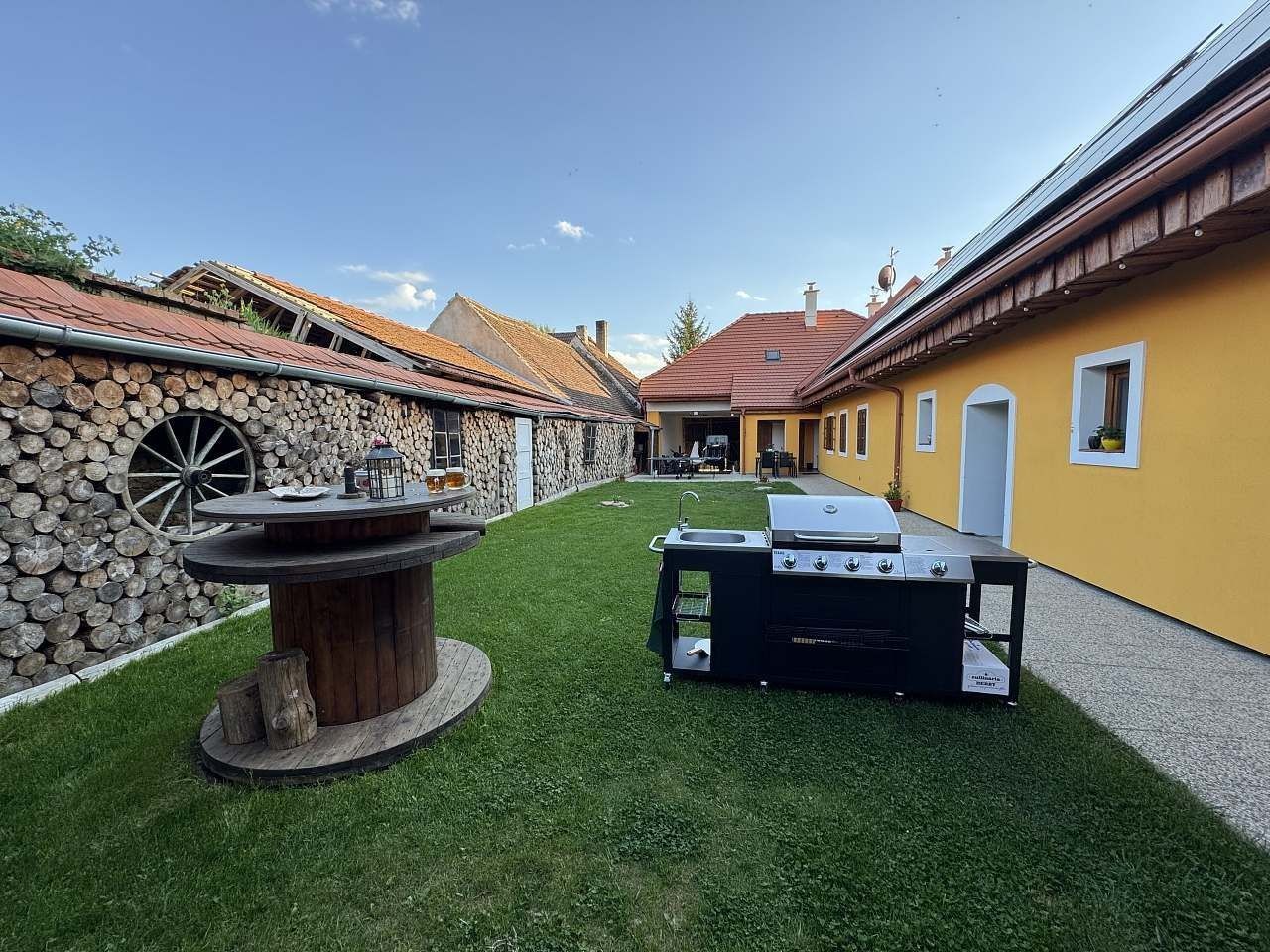 Chata · Dešná - Dančovice, Jihočeský kraj - 3