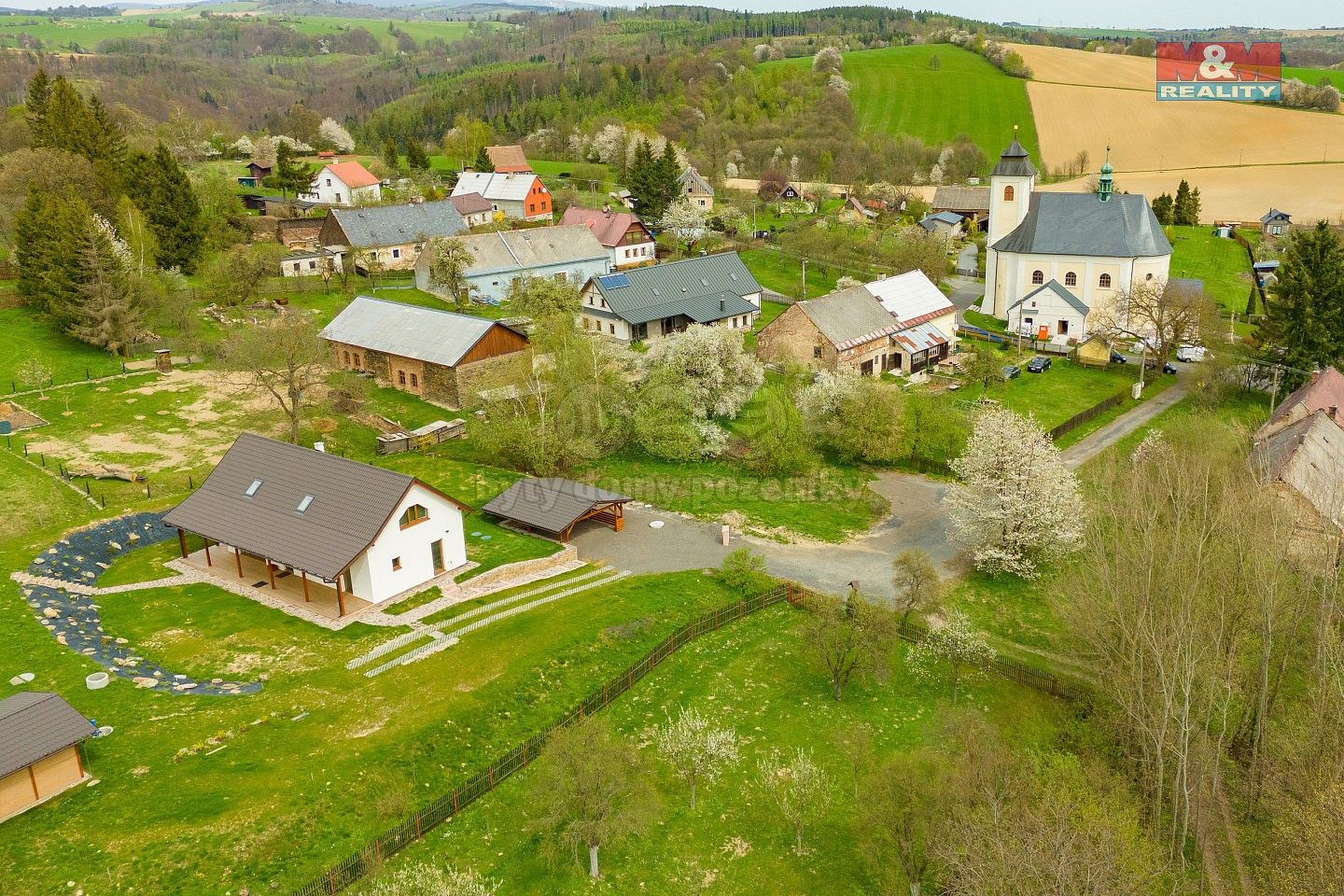 Ostatní, Tvrdkov - Ruda, okres Bruntál, Moravskoslezský kraj - 1