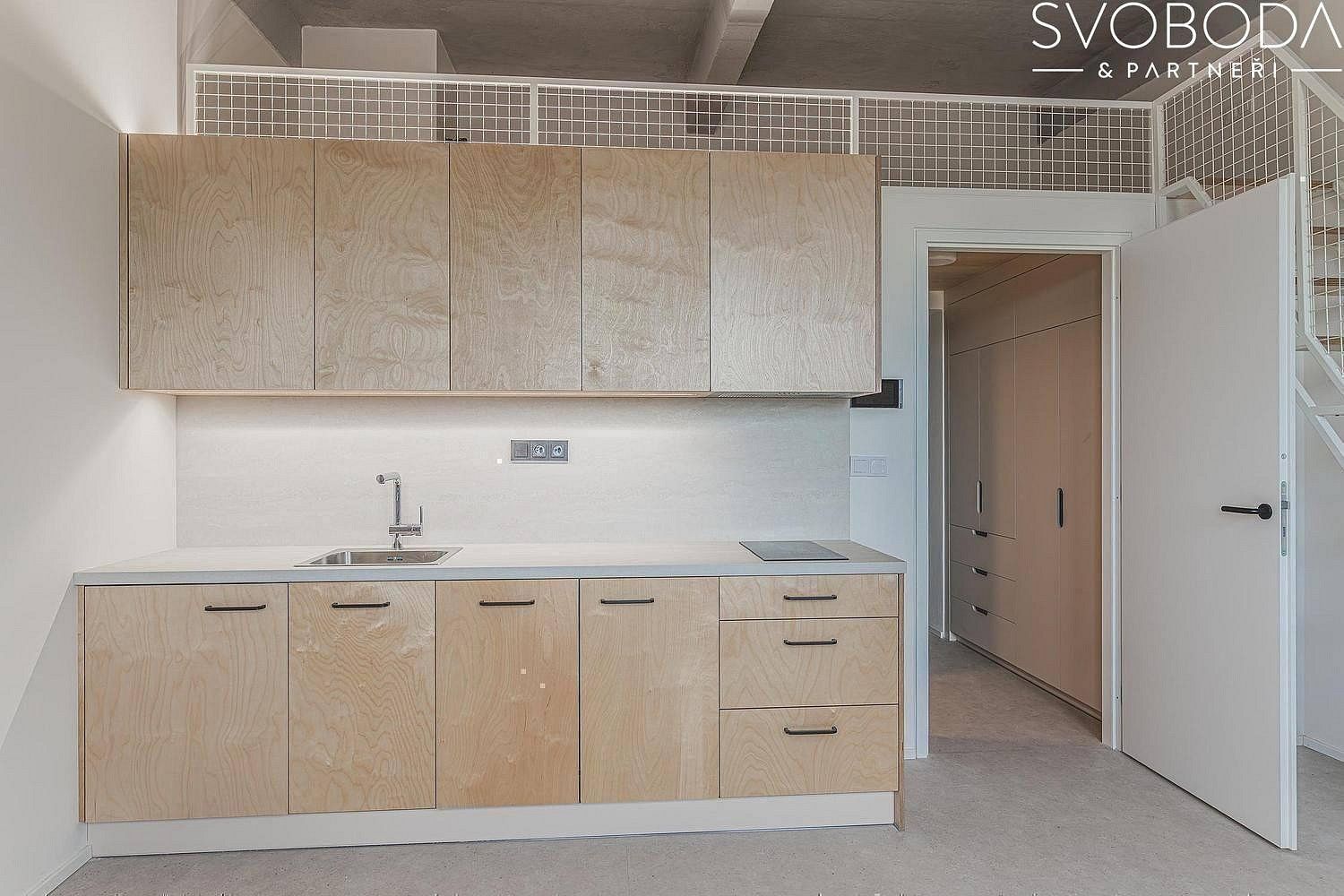 Byt 1+kk · 34 m² · Pražská třída, Hradec Králové - Kukleny - 4