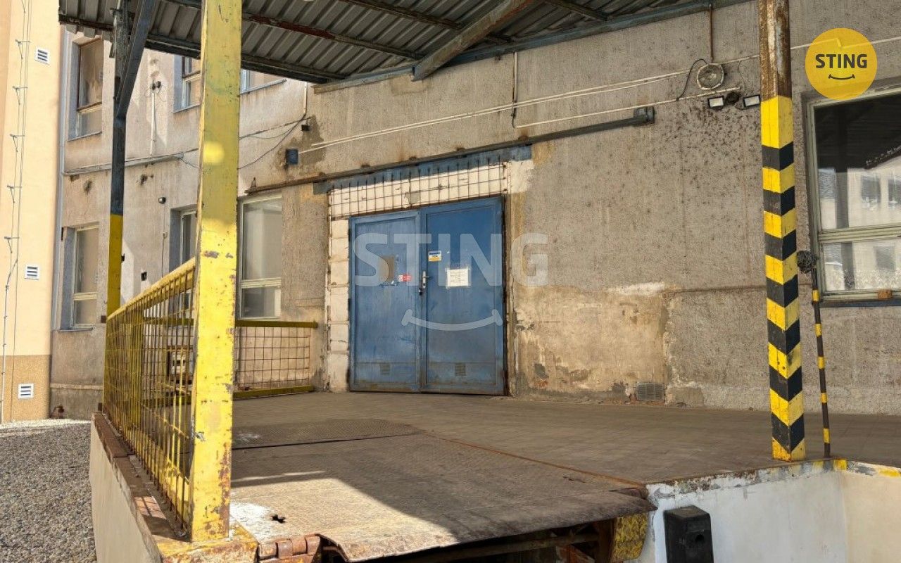Sklad · 566 m² · Lepařova, Opava - 3