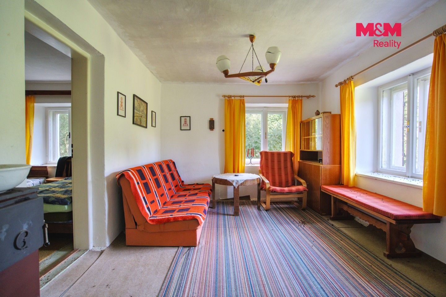 Rodinné domy, Dívčí Hrad, 150 m² - 2