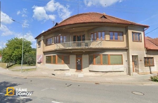 Obchodní prostory, Mánesova, Bojkovice, 99 m²