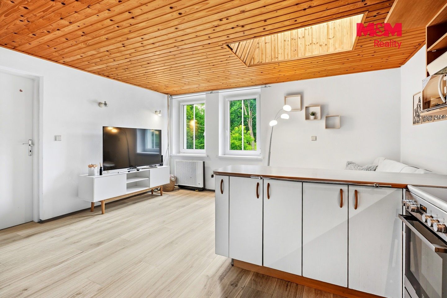 Byt 3+kk · 62 m² · Textilanská, Nové Město pod Smrkem - 3