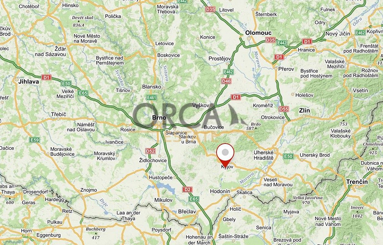 Zemědělský pozemek · Svatobořice-Mistřín, okres Hodonín, Jihomoravský kraj - 4
