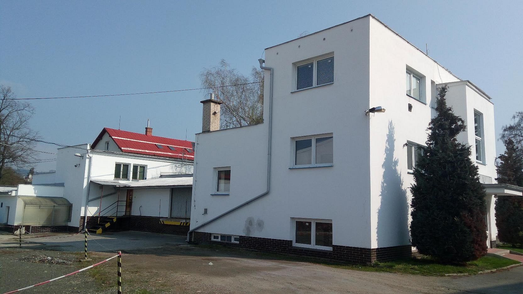 Kanceláře, Žerotínova, Šumperk, 652 m² - 1