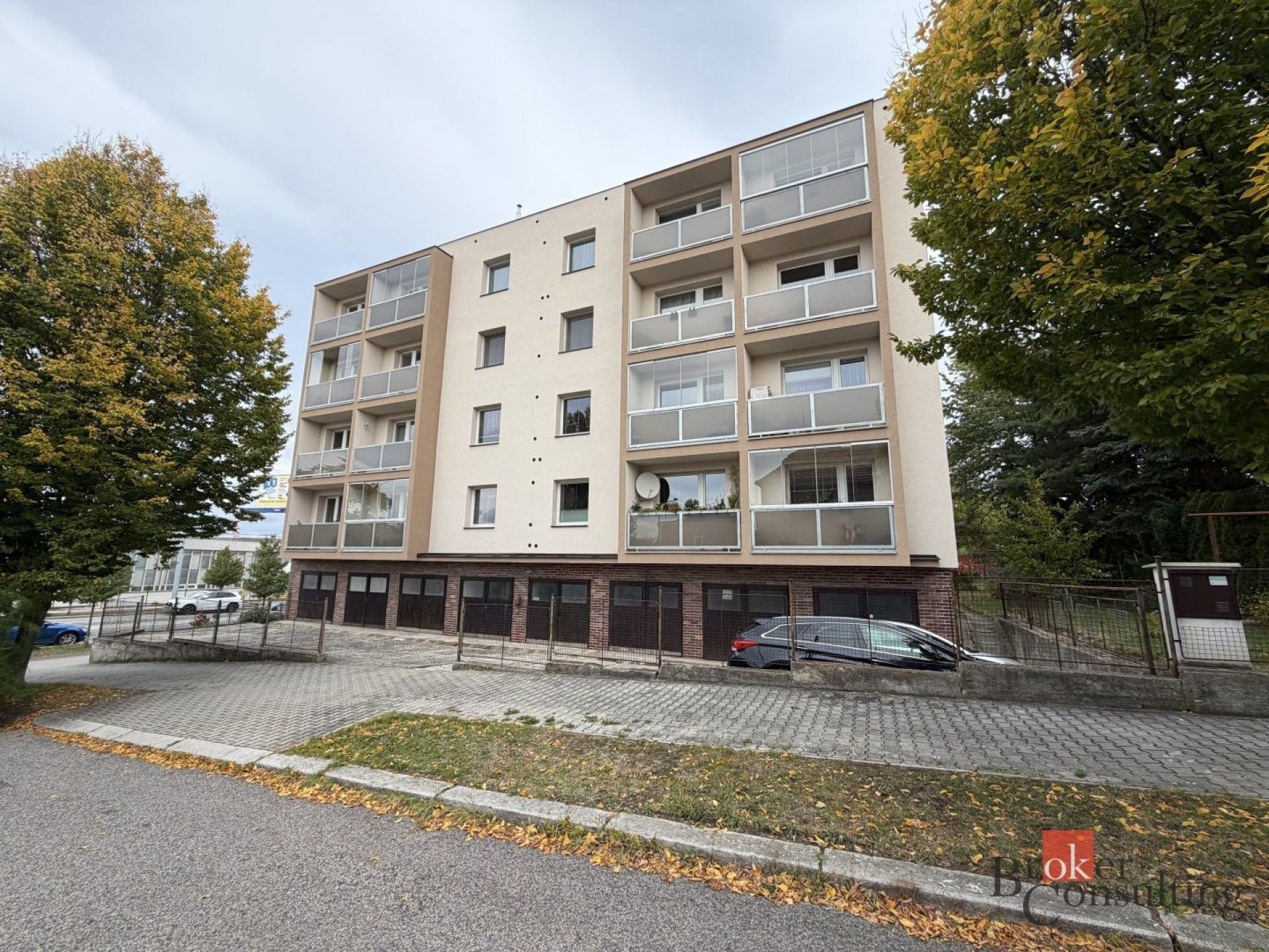Byt 2+1, 53 m²