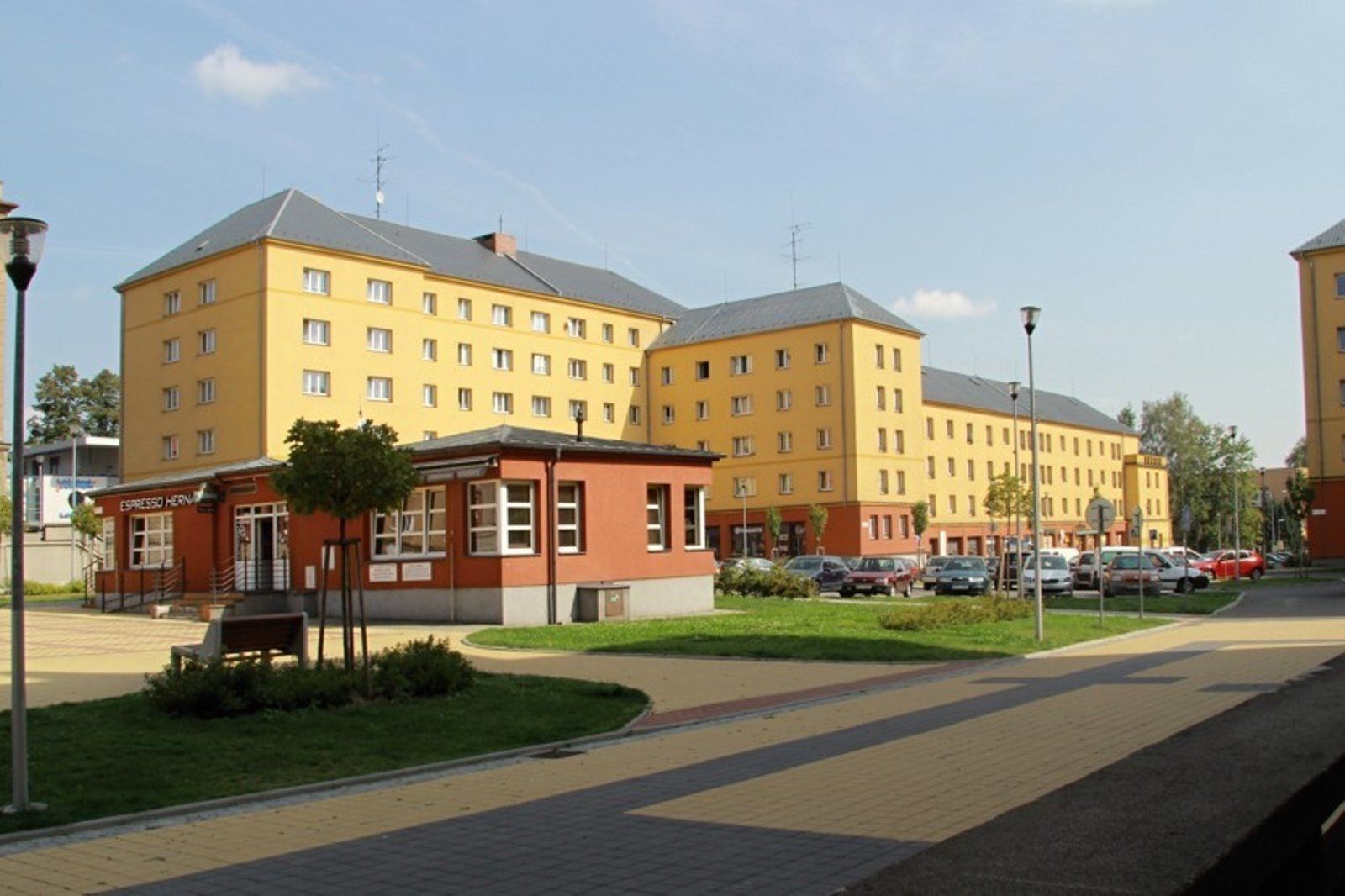 Obchodní prostory, Slovenského národního povstání, Havířov - Šumbark, Moravskoslezský kraj, 42 m² - 1