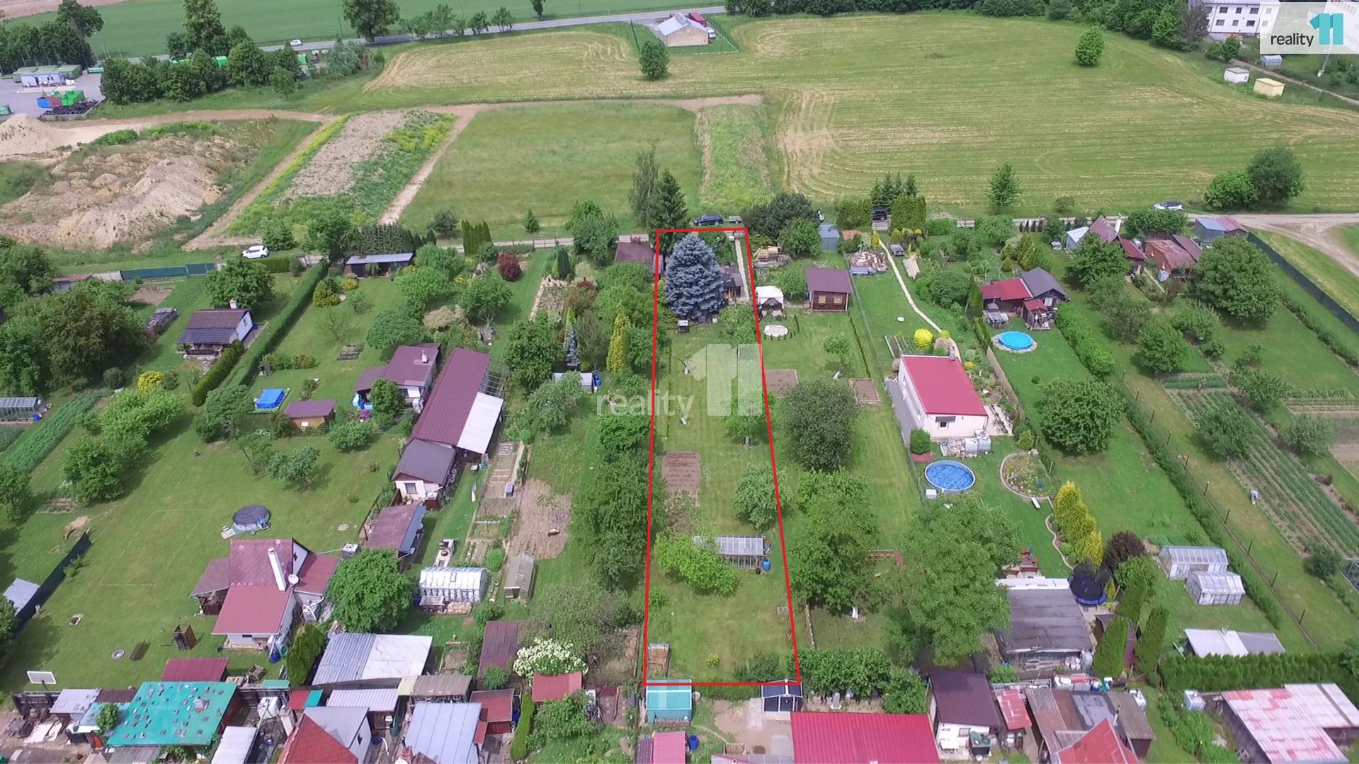 Pozemky pro bydlení, Za Jatkami 280, Svitavy Předměstí, 1 068 m²