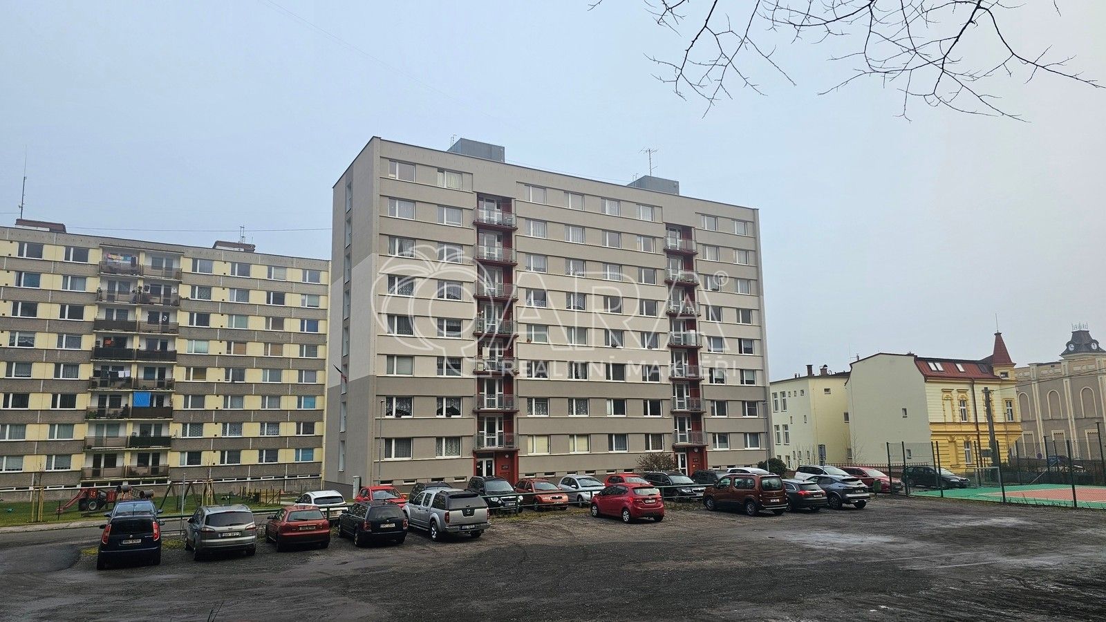 1+1, Rýchorské sídliště, Svoboda nad Úpou, 32 m²
