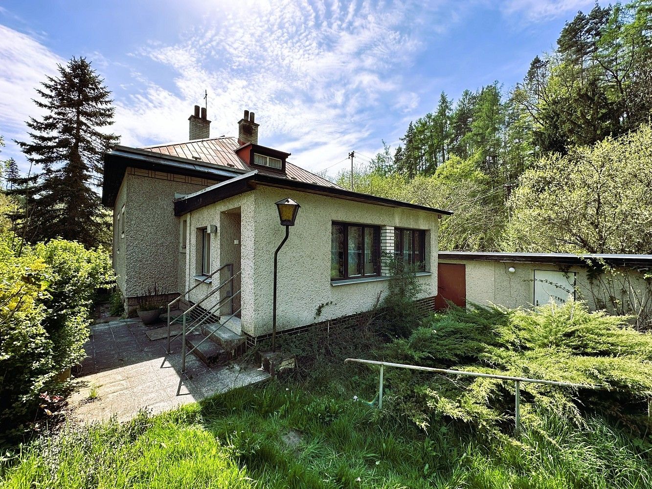 Prodej rodinný dům - Žďárky, okres Náchod, 80 m² - 2