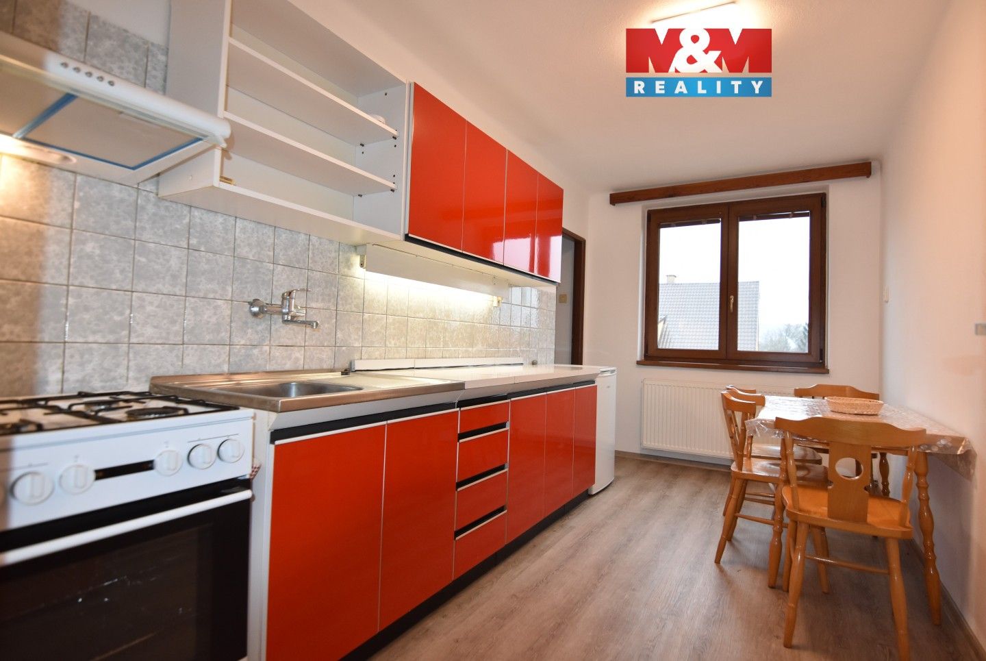 2+1, V Cestkách, Mnichovo Hradiště, 60 m²