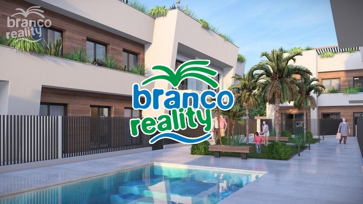 Rodinné domy, Torre Pacheco, Murcia, Španělsko, 78 m² - 1