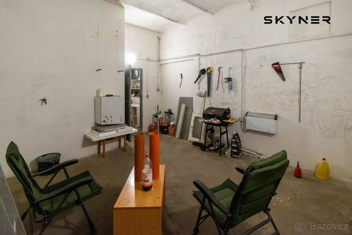 Prodej garáž - Ústí nad Labem, 400 07