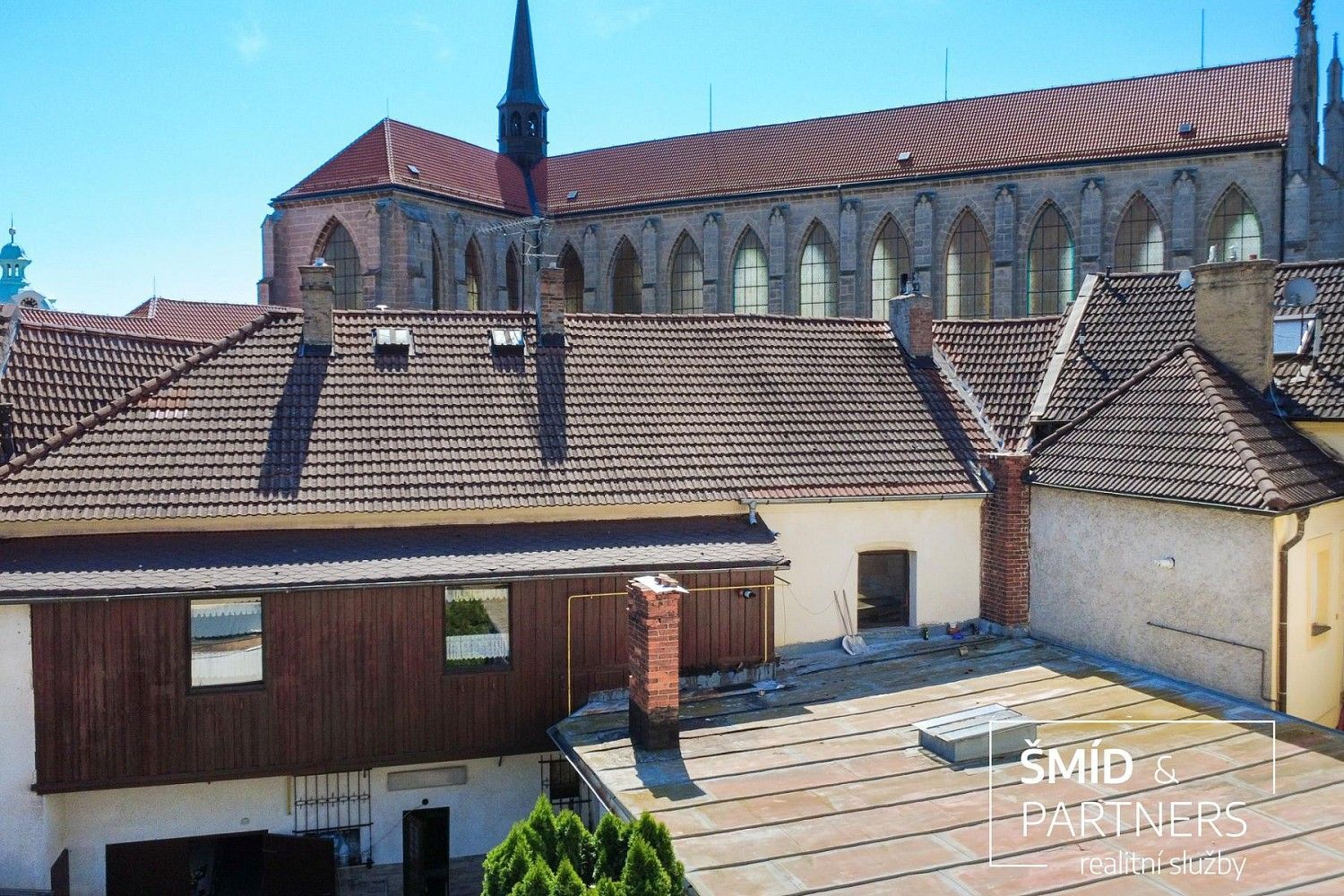 Rodinné domy, Vítězná, Kutná Hora - Sedlec, 302 m² - 2