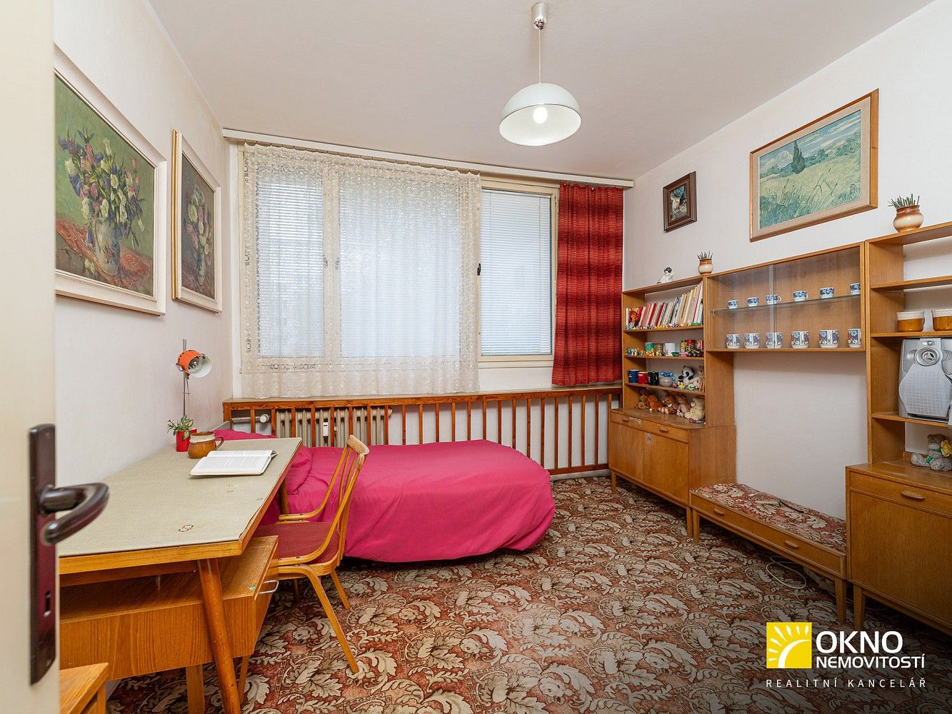 Byt 3+1 · 72 m² · Milénova, Brno - 3
