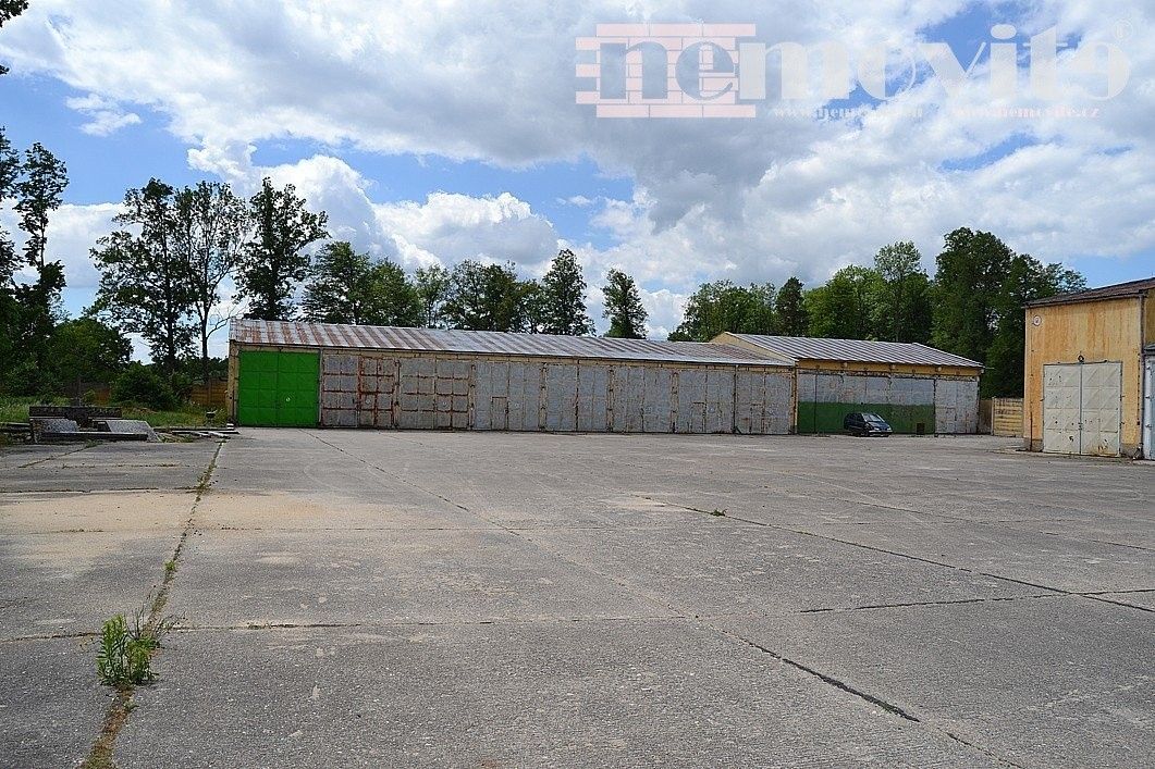 Prodej sklad - Hatín Jemčina, 2 268 m² - 5