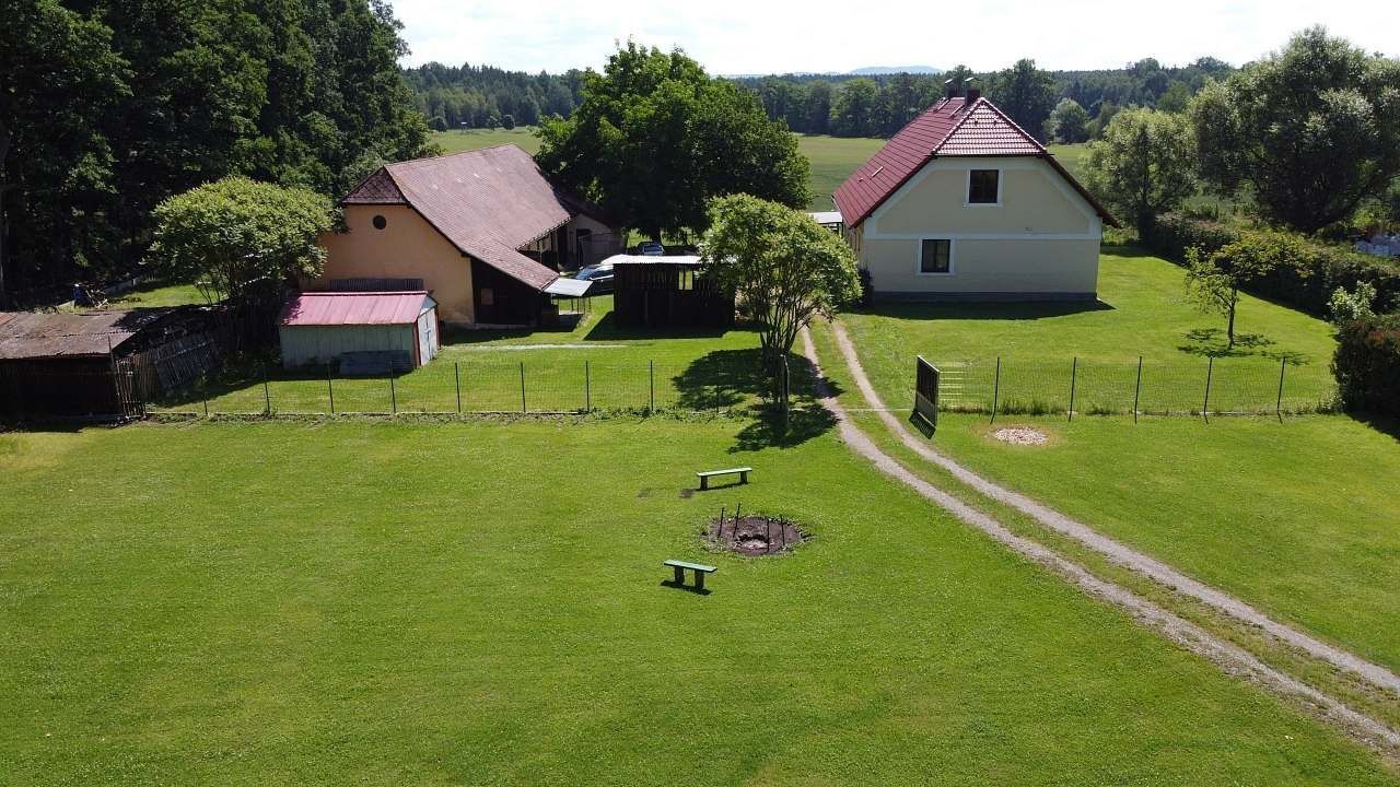 Chaty, Turovec, Jihočeský kraj