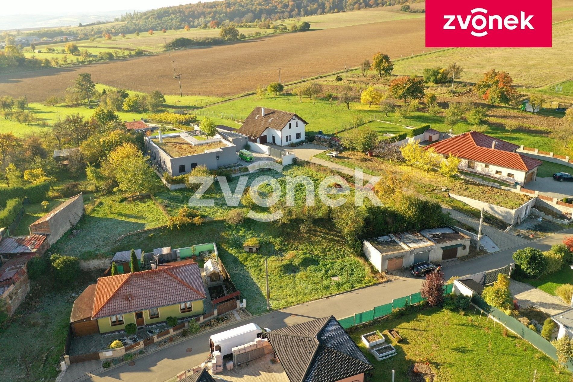 Pozemek pro bydlení · Rataje - 4