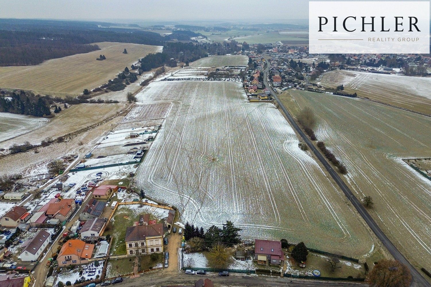Prodej pozemek pro bydlení - Rochlov, okres Plzeň-sever, Plzeňský kraj - 5