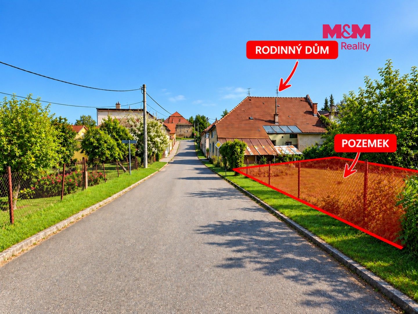 Rodinné domy, Moravské Málkovice, 131 m² - 2
