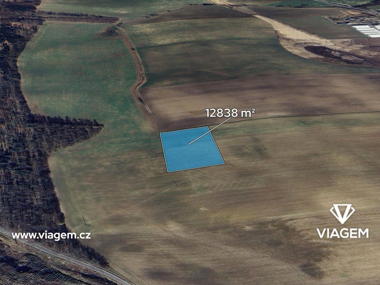 Zemědělské pozemky, Vysoké Mýto, okres Ústí nad Orlicí - 1