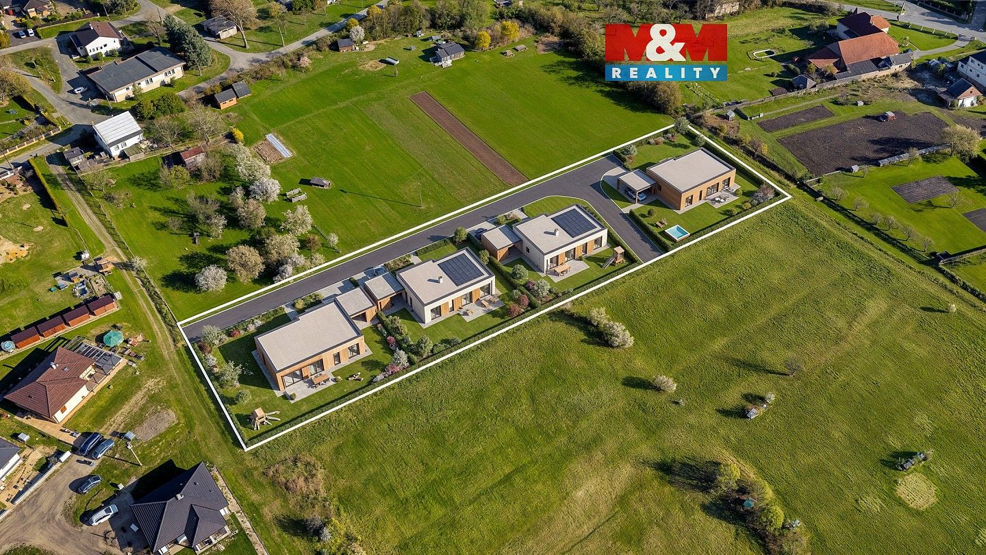 Pozemek pro bydlení, 5 996 m²
