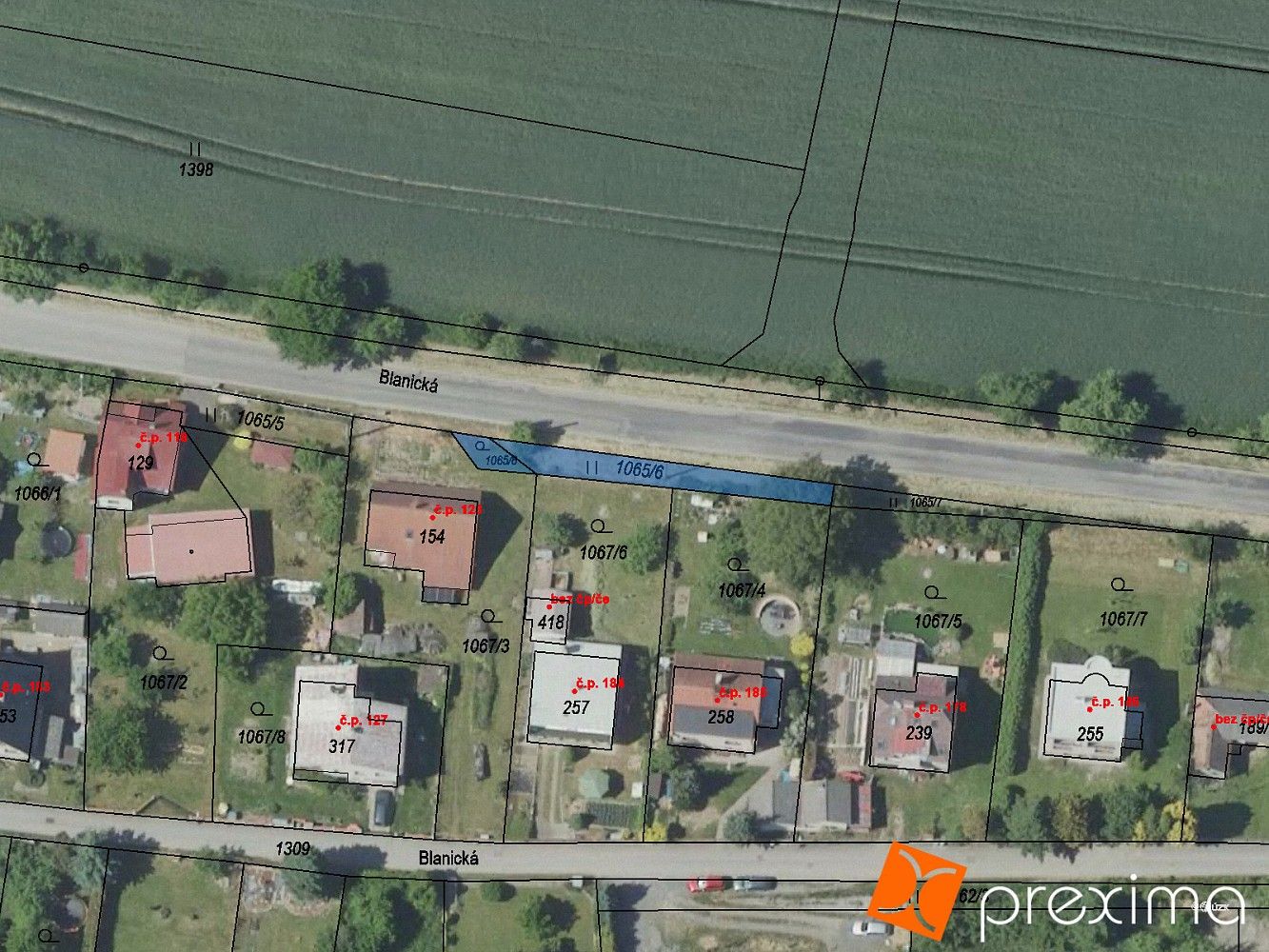 Ostatní, Louňovice pod Blaníkem, okres Benešov - 1
