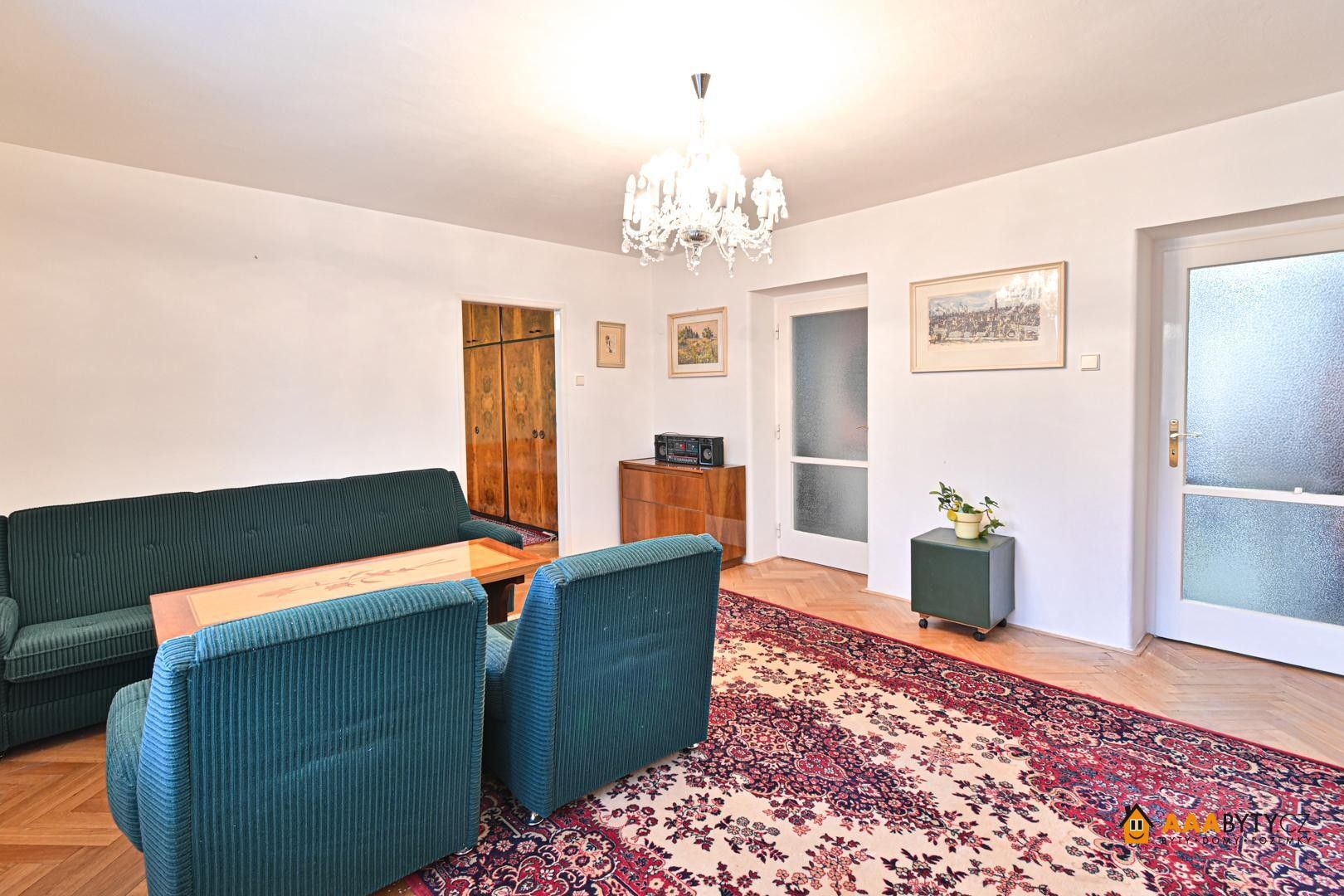 Prodej byt 2+1 - Chládkova, Brno, 59 m²