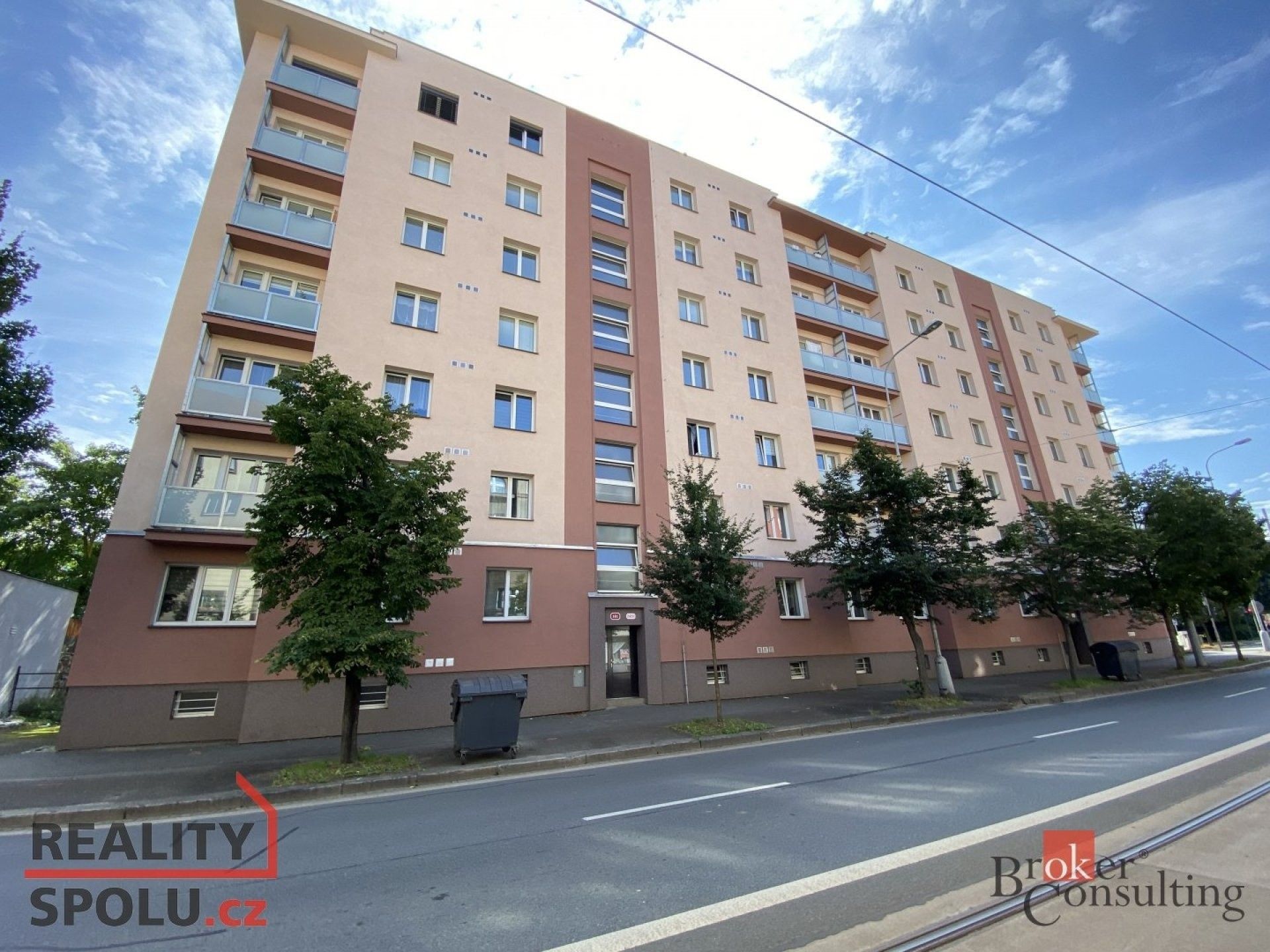 3+1, Klatovská třída, Plzeň, 67 m²