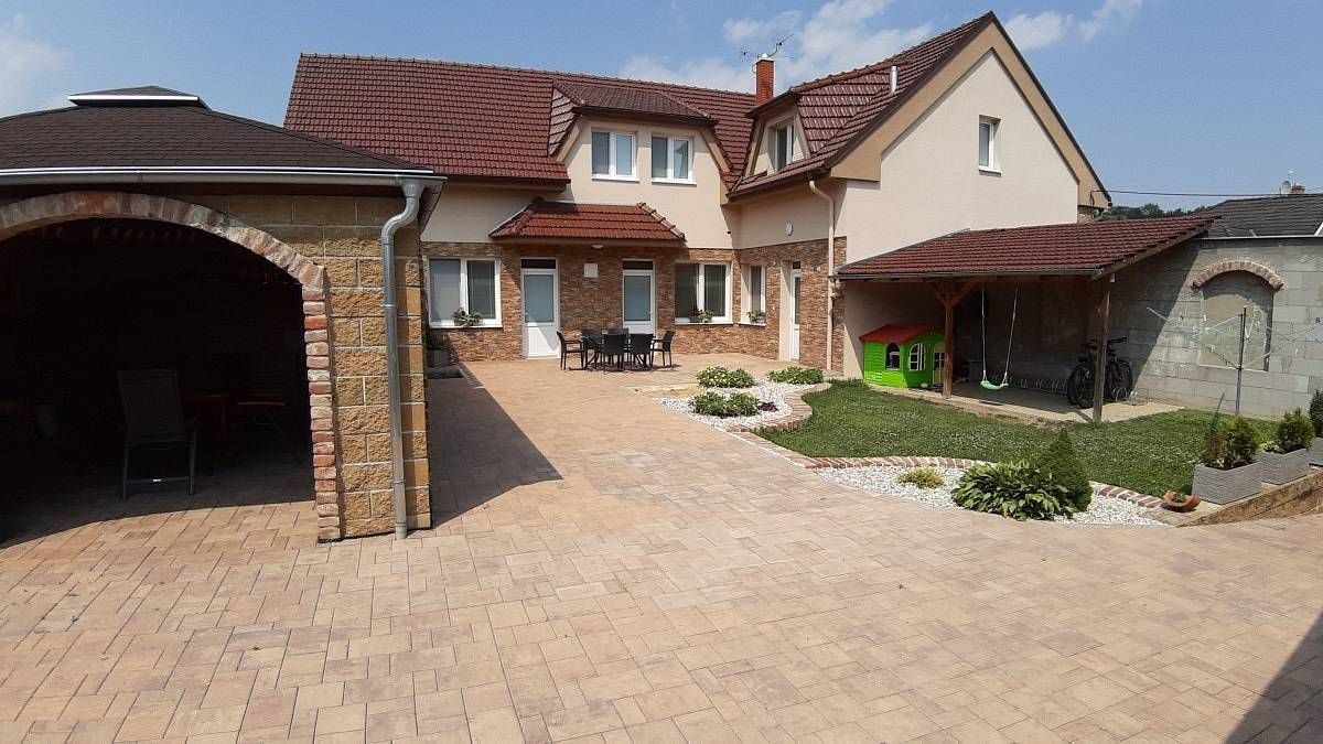 Chaty, Milovice - Milovice u Mikulova, Jihomoravský kraj - 2