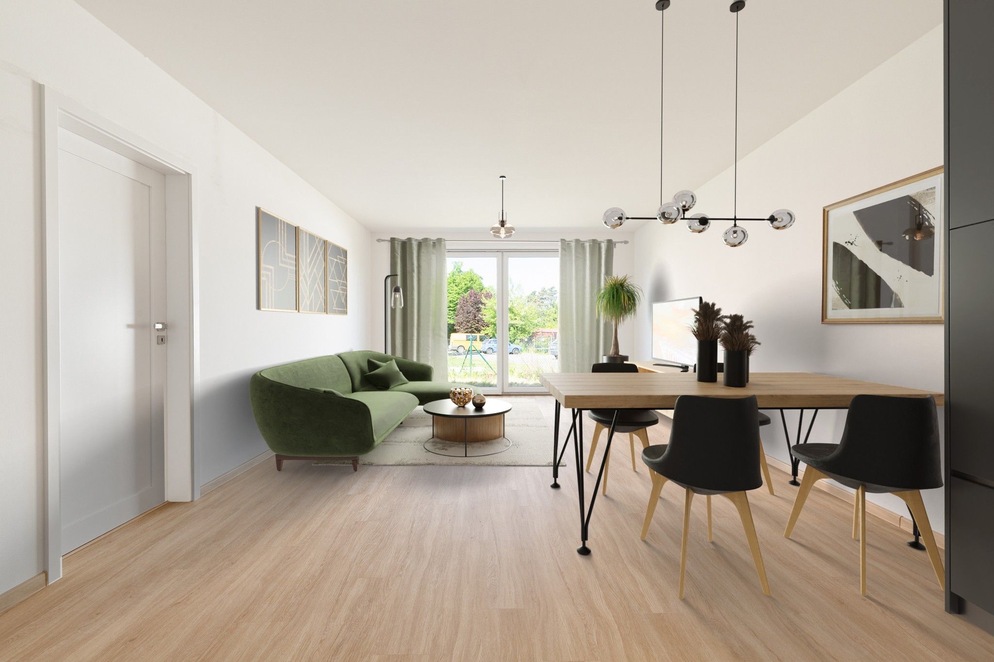 Prodej rodinný dům - Záhumení 651, Suchdol nad Odrou, 77 m²