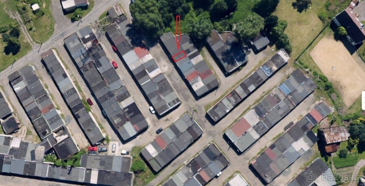 Prodej garáž - Ostrava, 709 00