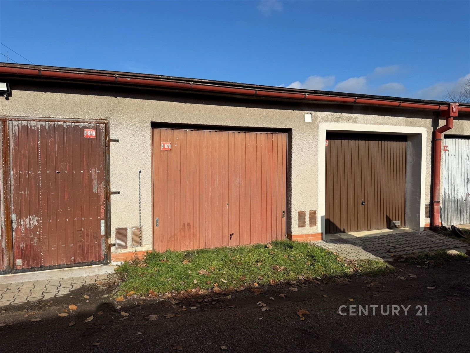 Prodej garáž - Ústí nad Orlicí, 20 m²