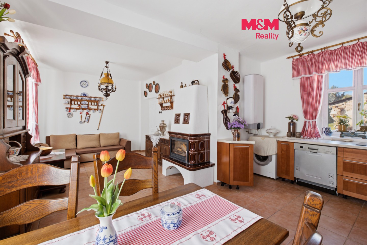 Prodej rodinný dům - Kystra, Slavětín, 80 m² - 5
