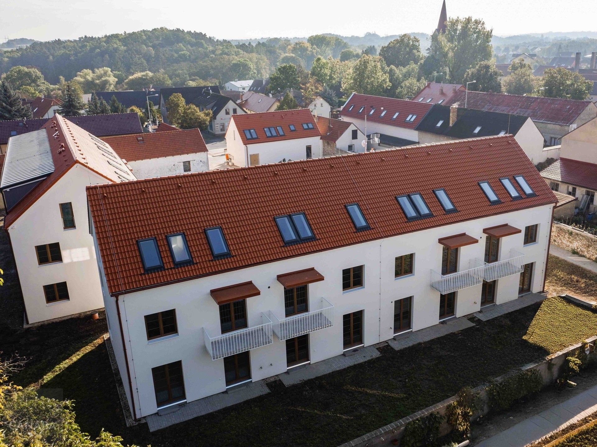 2+kk, Praha, 54 m² - 1